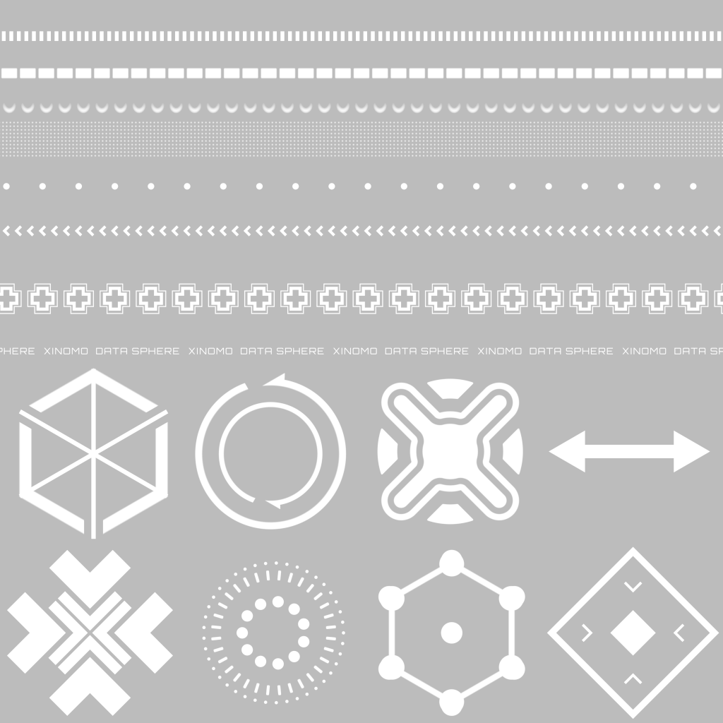 Image of base color texture for ring effect.